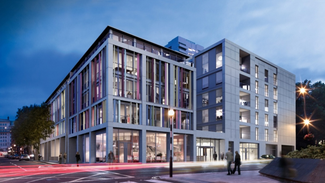 The Chilterns Galliard Homes